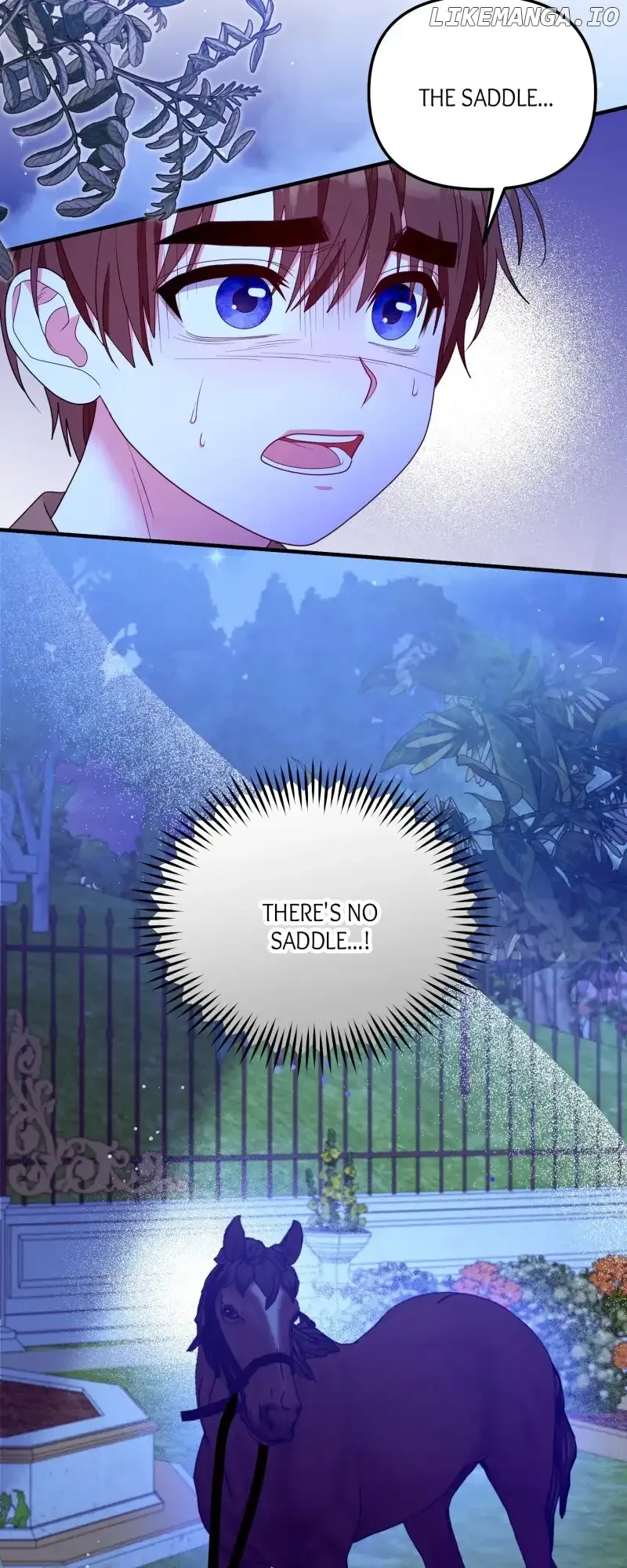 To Those Who Long for My Destruction Chapter 51 page 7