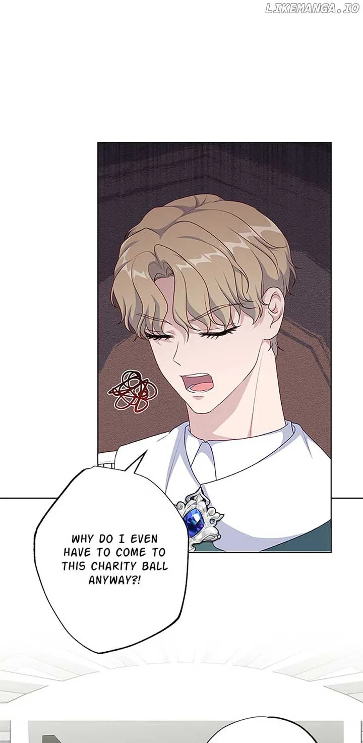 The villain’s young backer Chapter 52 page 87