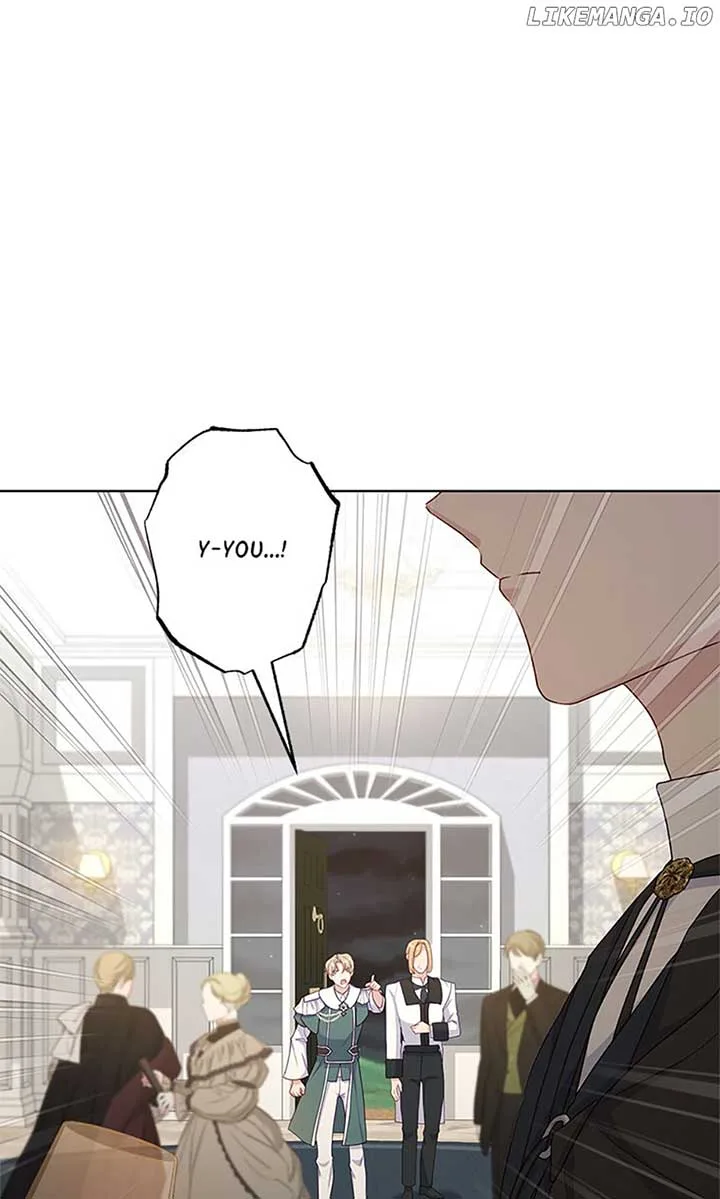 The villain’s young backer Chapter 52 page 91