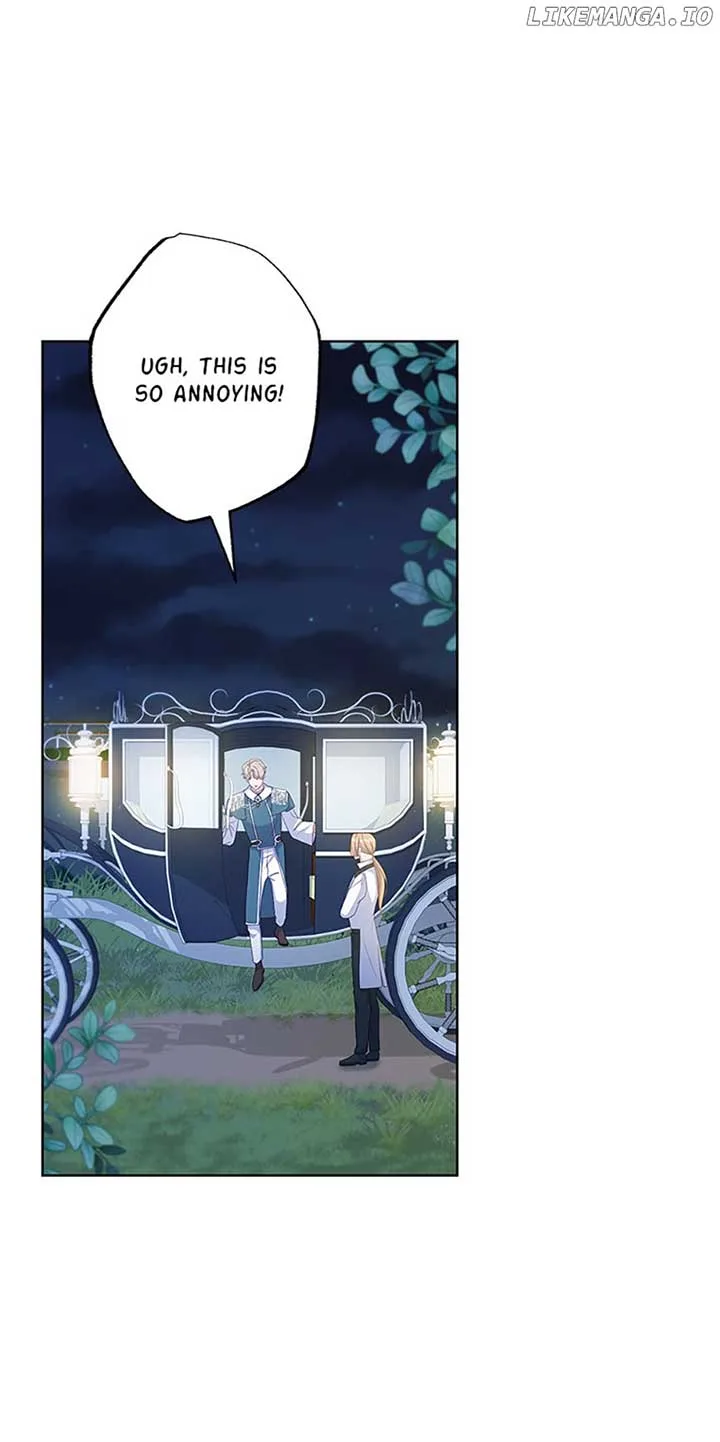 The villain’s young backer Chapter 52 page 86