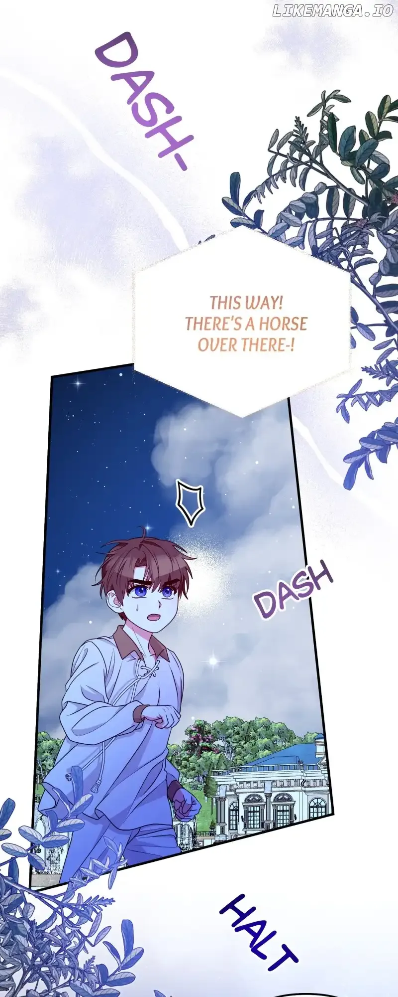 To Those Who Long for My Destruction Chapter 51 page 6