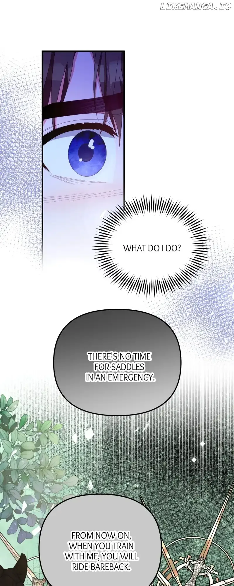 To Those Who Long for My Destruction Chapter 51 page 9