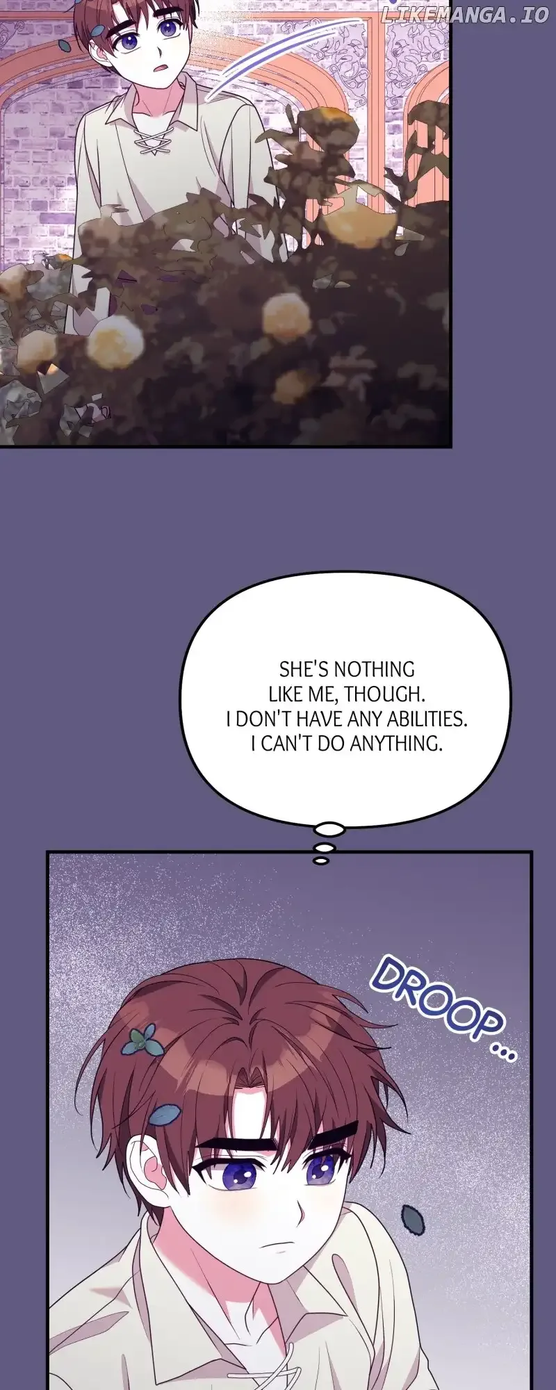 To Those Who Long for My Destruction Chapter 51 page 18