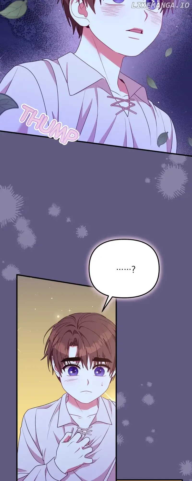 To Those Who Long for My Destruction Chapter 51 page 21