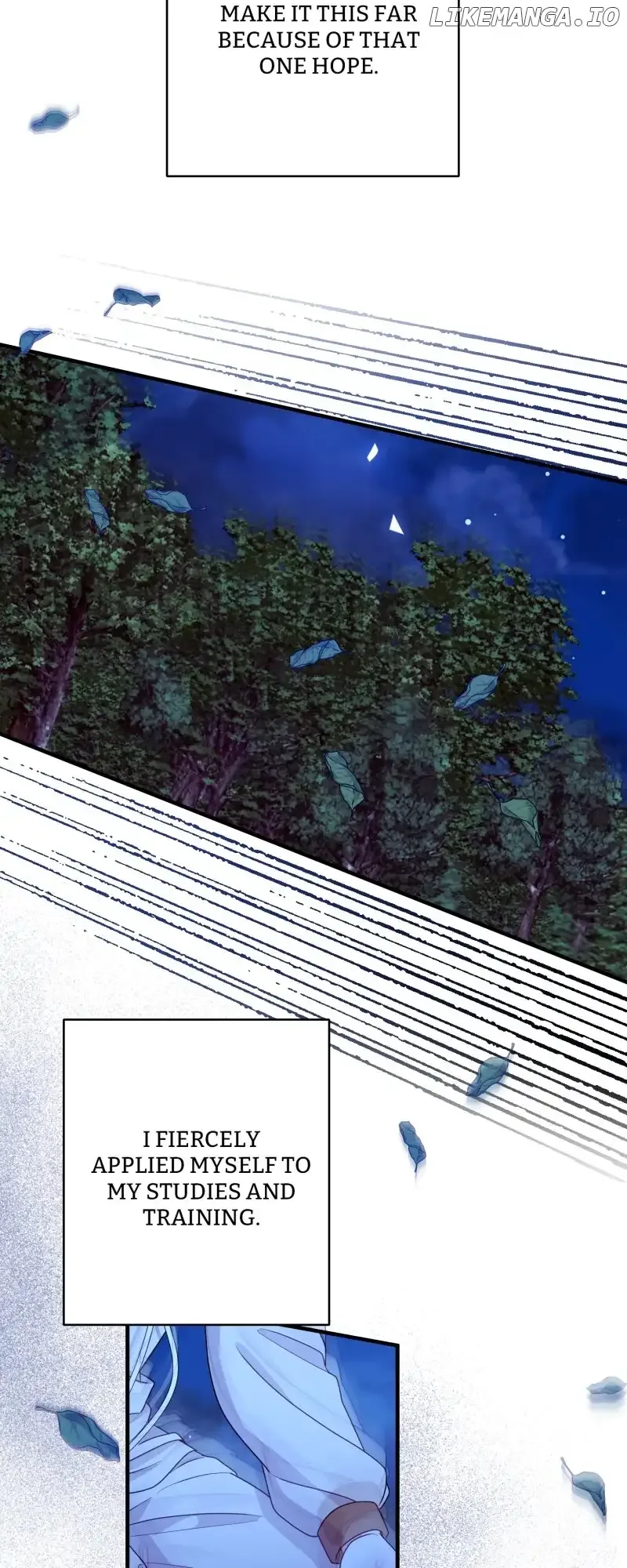 To Those Who Long for My Destruction Chapter 51 page 46