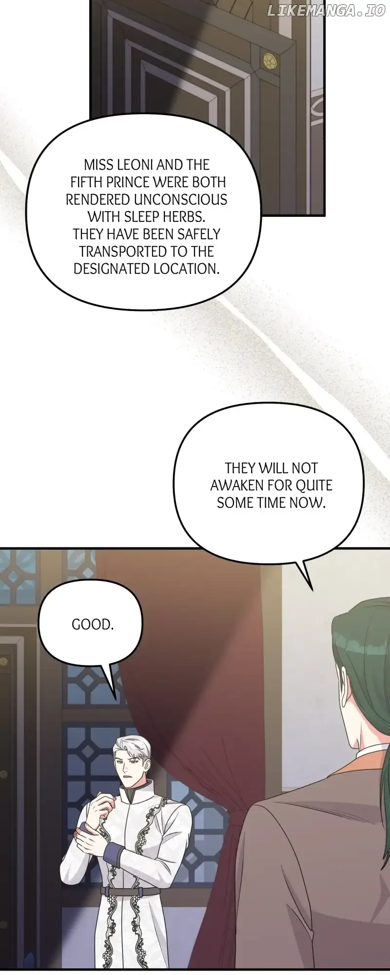 To Those Who Long for My Destruction Chapter 51 page 53