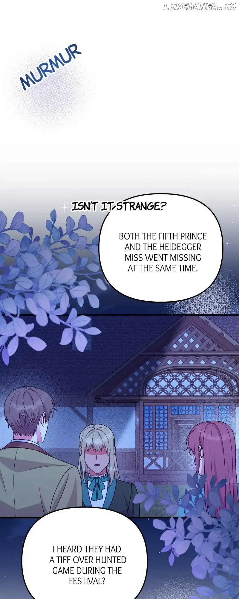 To Those Who Long for My Destruction Chapter 51 page 56