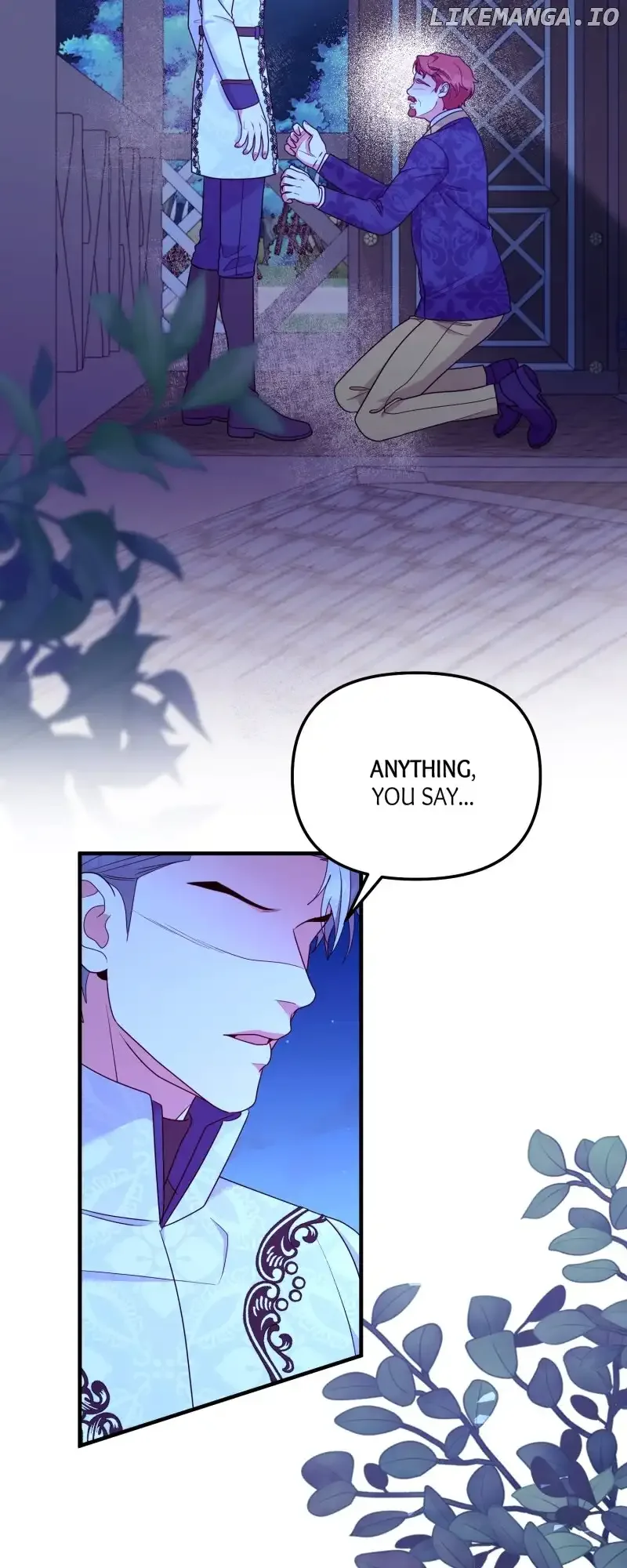 To Those Who Long for My Destruction Chapter 51 page 64