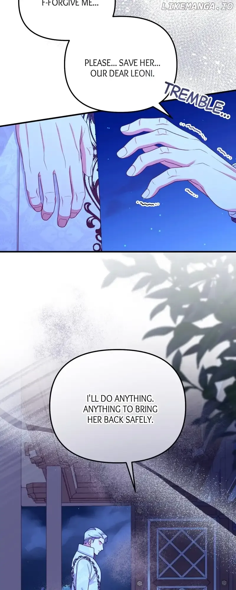To Those Who Long for My Destruction Chapter 51 page 63