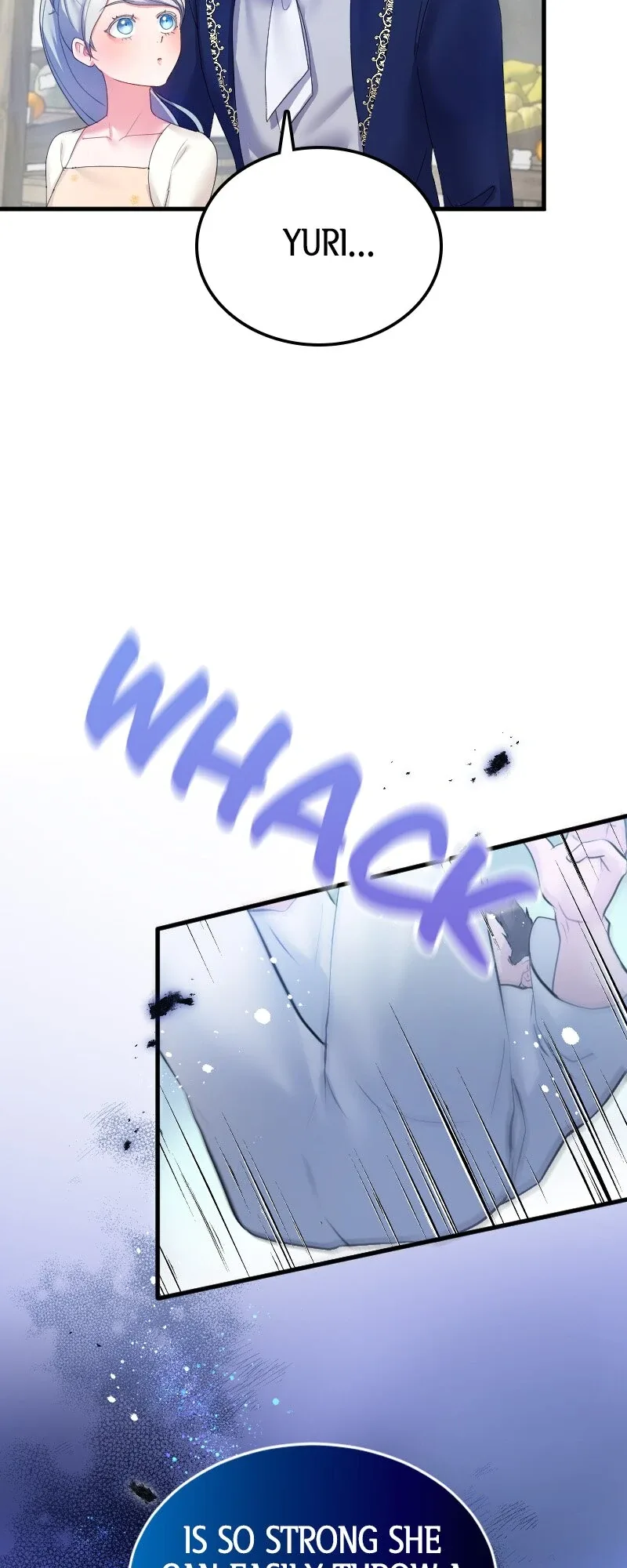 Useless Cinderella’s Feeble Attempt to Save the Kingdom Chapter 51 page 14