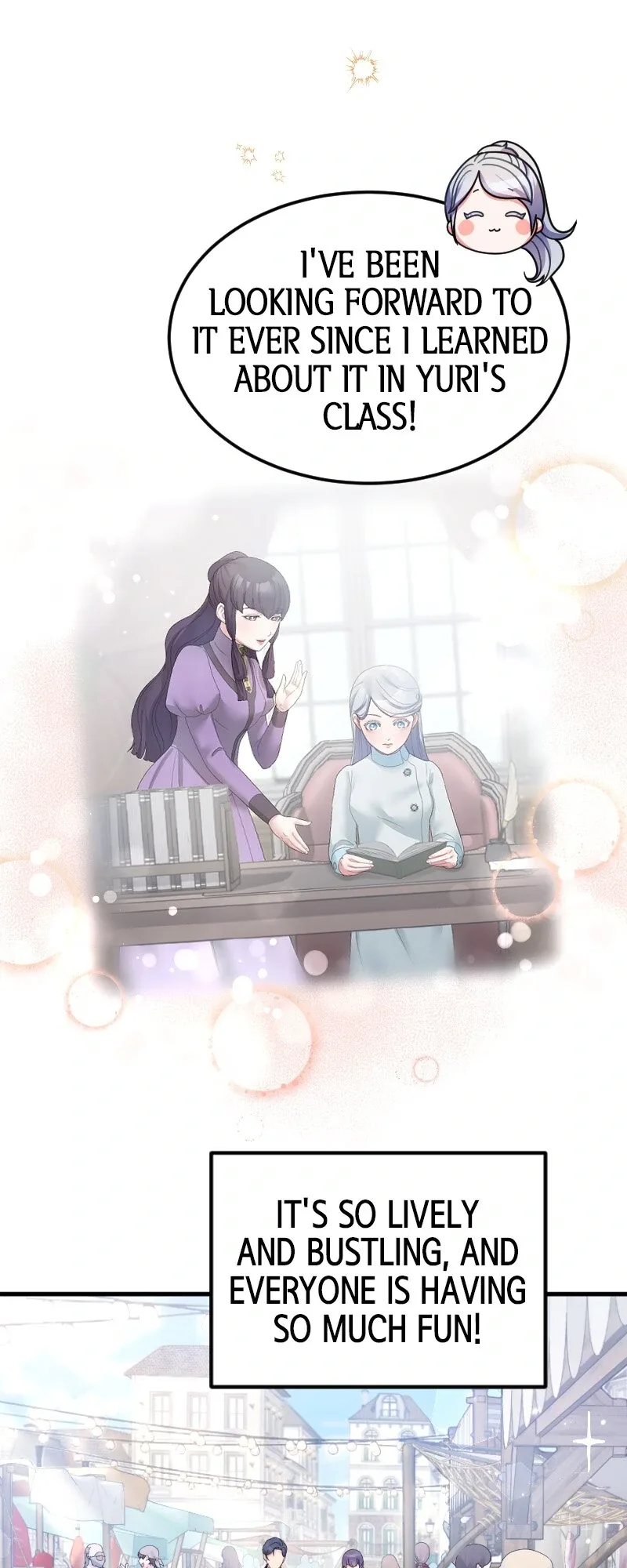 Useless Cinderella’s Feeble Attempt to Save the Kingdom Chapter 51 page 7