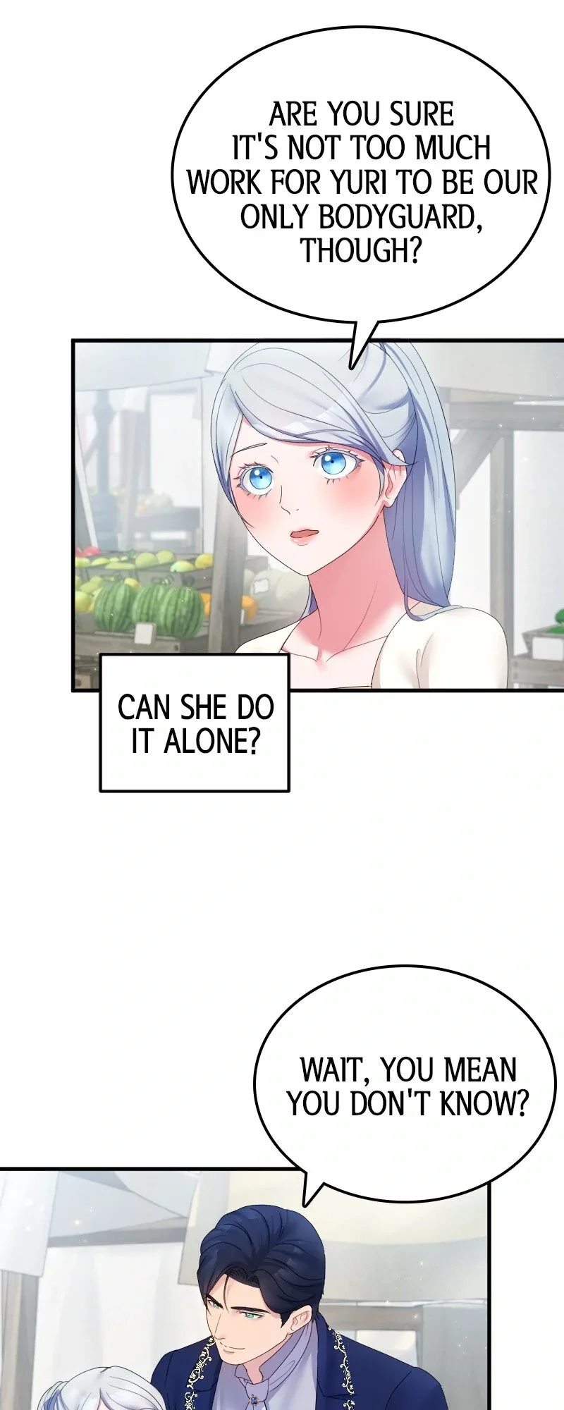 Useless Cinderella’s Feeble Attempt to Save the Kingdom Chapter 51 page 13