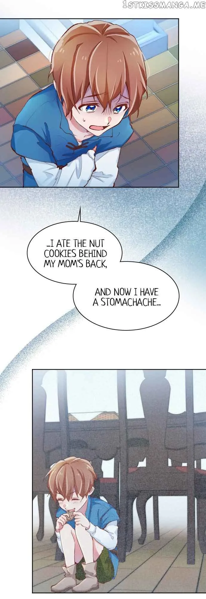 Vengeance from a Saint Full of Wounds Chapter 51 page 12