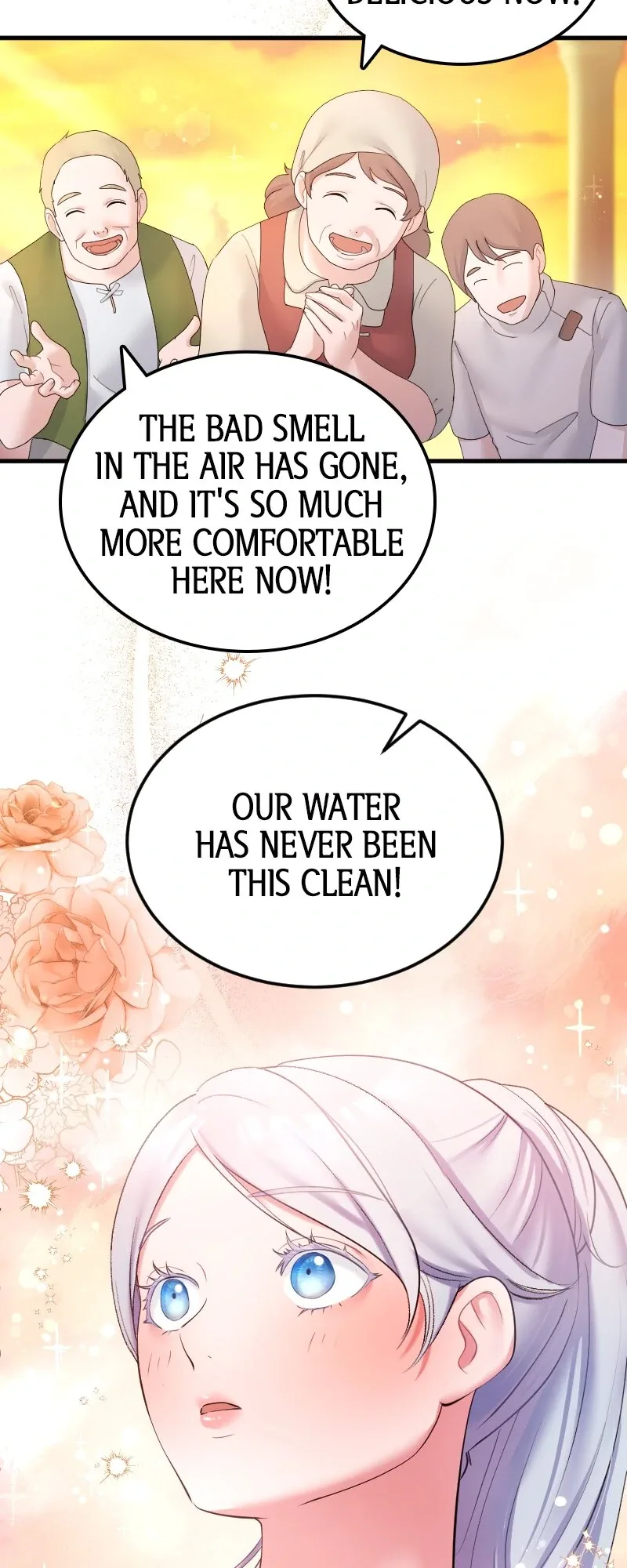 Useless Cinderella’s Feeble Attempt to Save the Kingdom Chapter 51 page 34