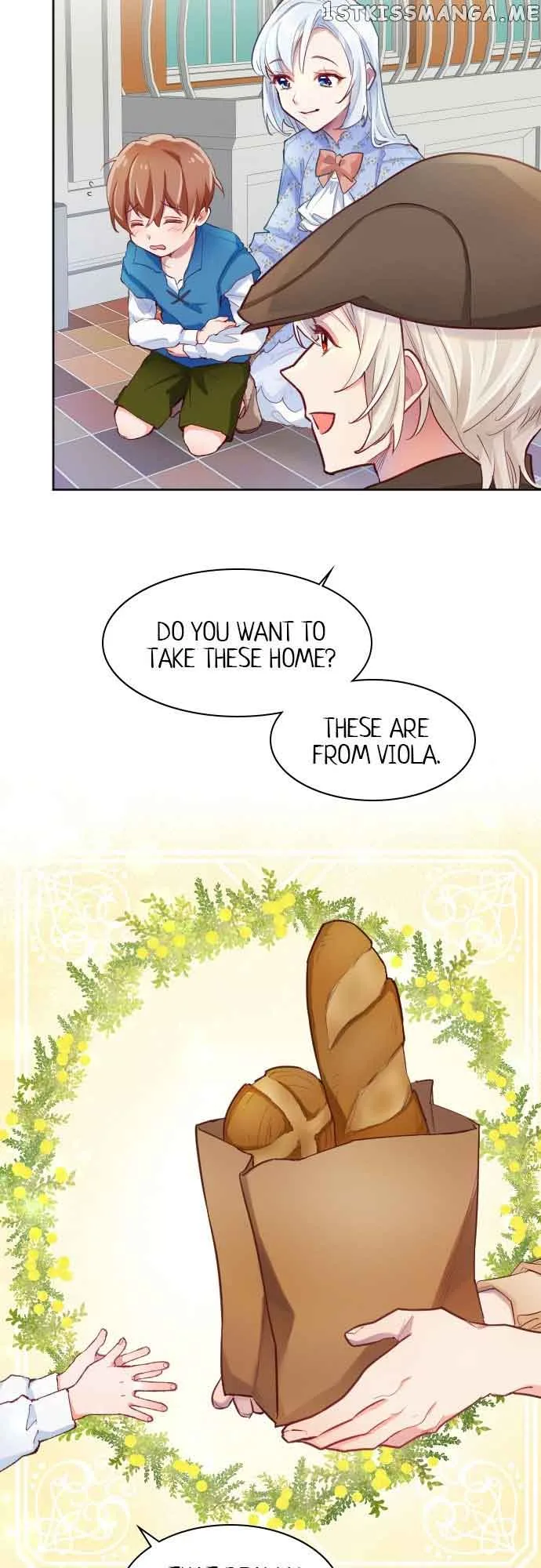 Vengeance from a Saint Full of Wounds Chapter 51 page 22