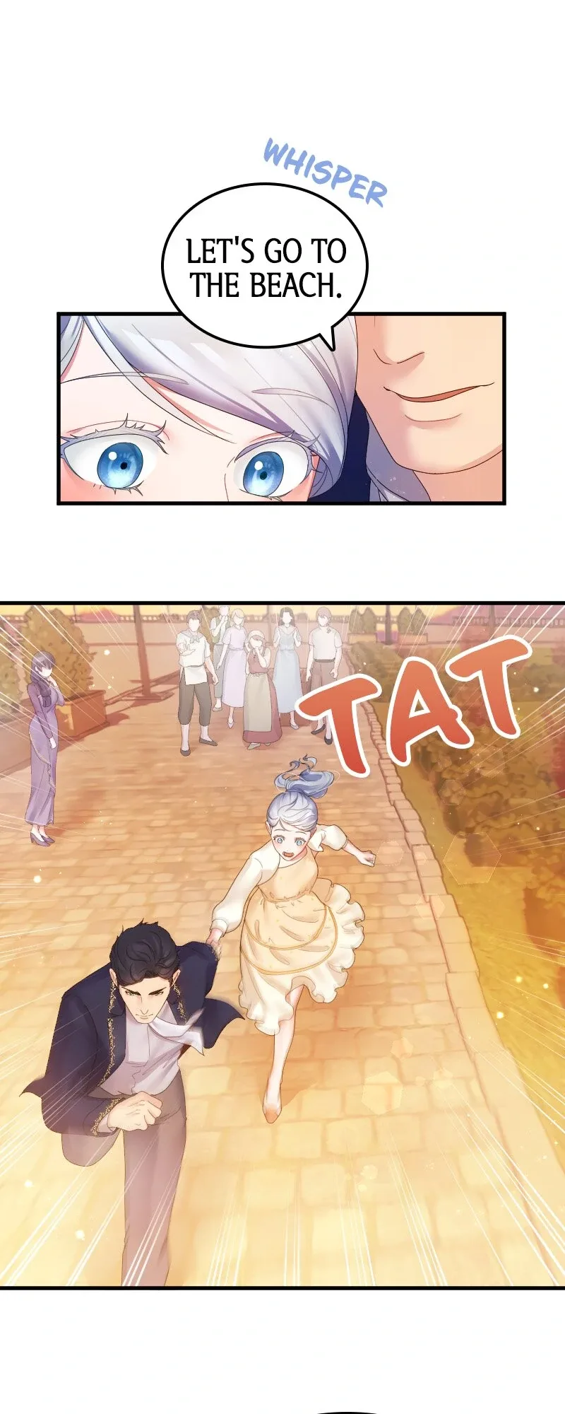 Useless Cinderella’s Feeble Attempt to Save the Kingdom Chapter 51 page 41