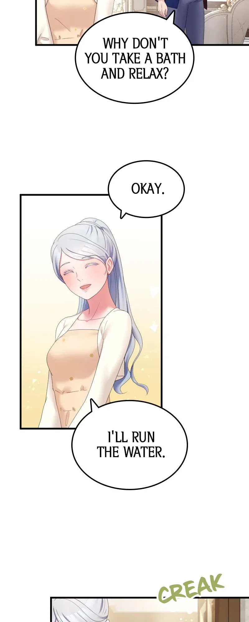 Useless Cinderella’s Feeble Attempt to Save the Kingdom Chapter 51 page 57