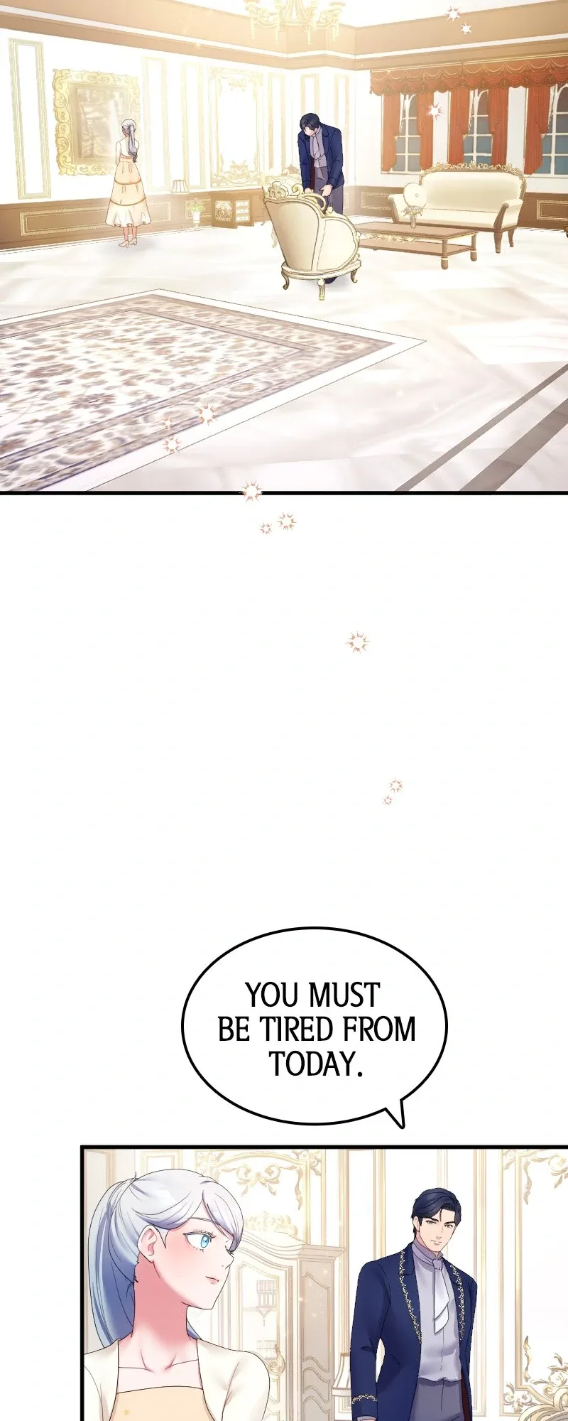 Useless Cinderella’s Feeble Attempt to Save the Kingdom Chapter 51 page 56