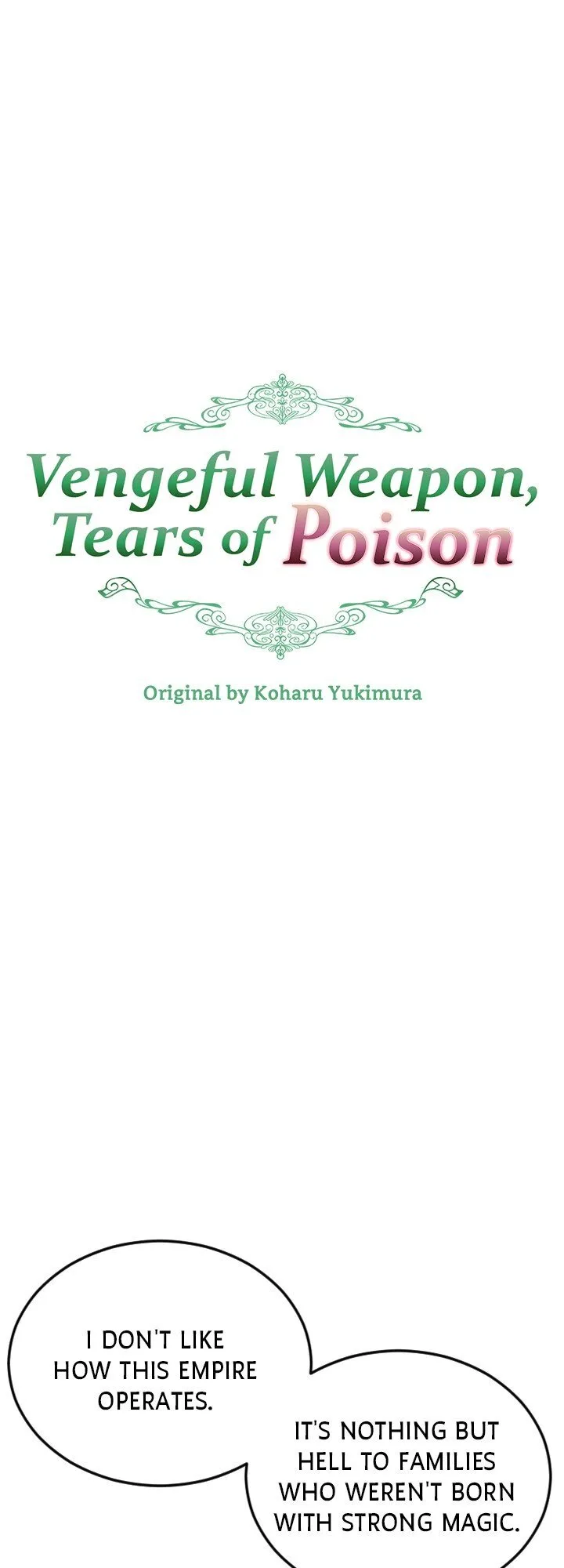 Vengeful Weapon, Tears of Poison Chapter 48 page 2