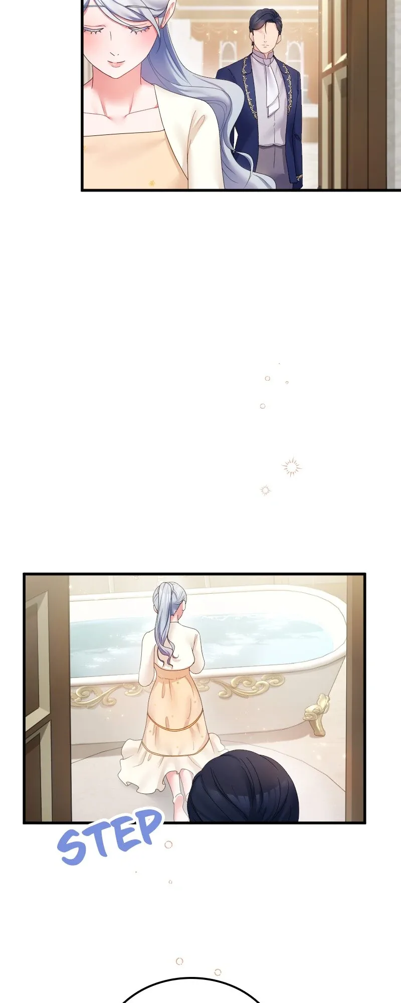 Useless Cinderella’s Feeble Attempt to Save the Kingdom Chapter 51 page 58