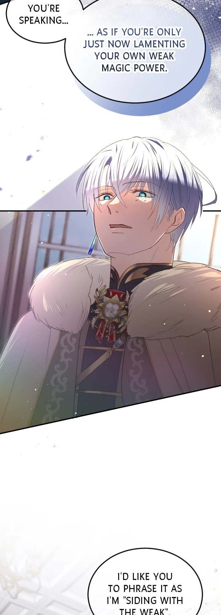 Vengeful Weapon, Tears of Poison Chapter 48 page 4
