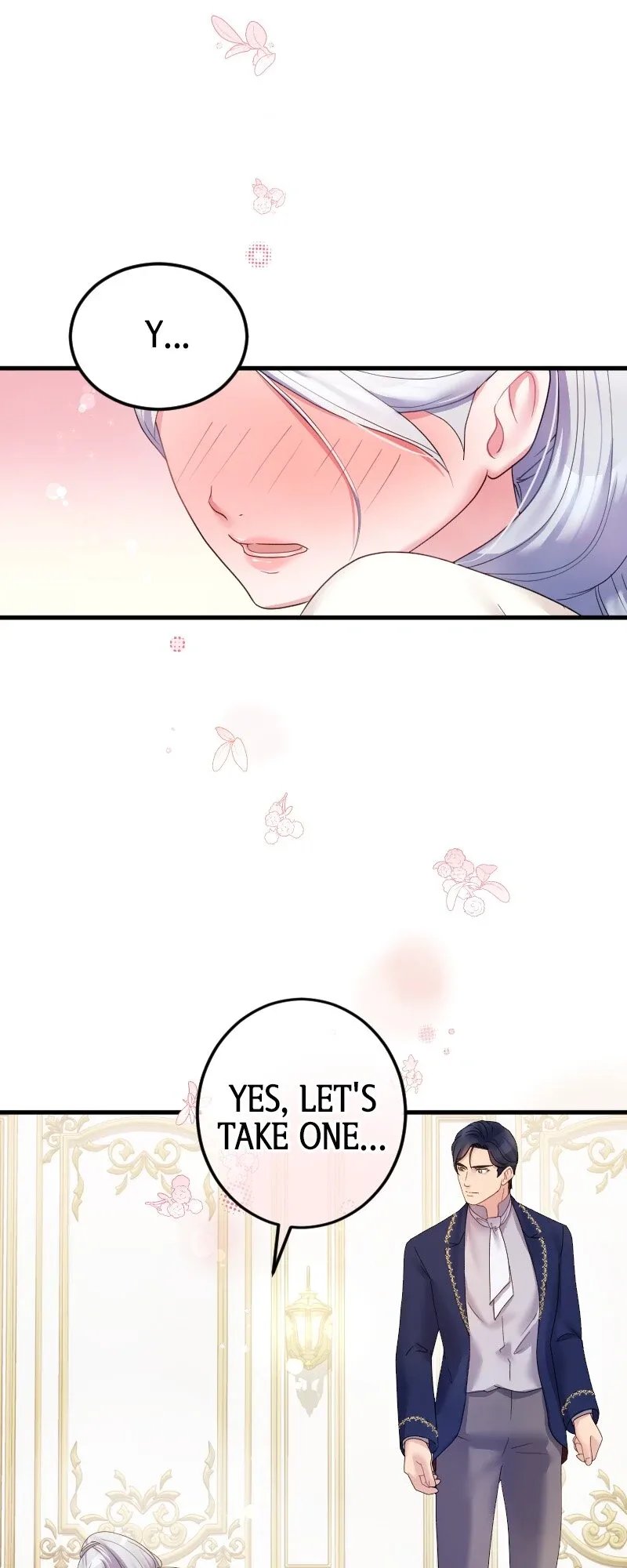 Useless Cinderella’s Feeble Attempt to Save the Kingdom Chapter 51 page 61