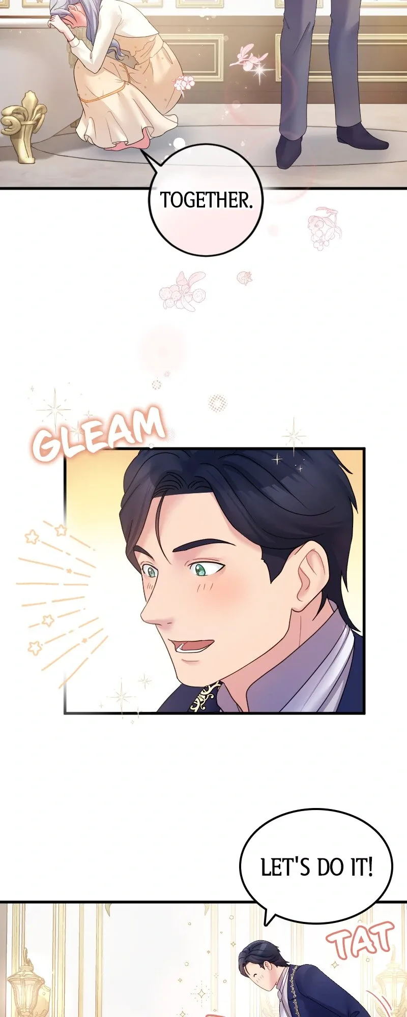 Useless Cinderella’s Feeble Attempt to Save the Kingdom Chapter 51 page 62