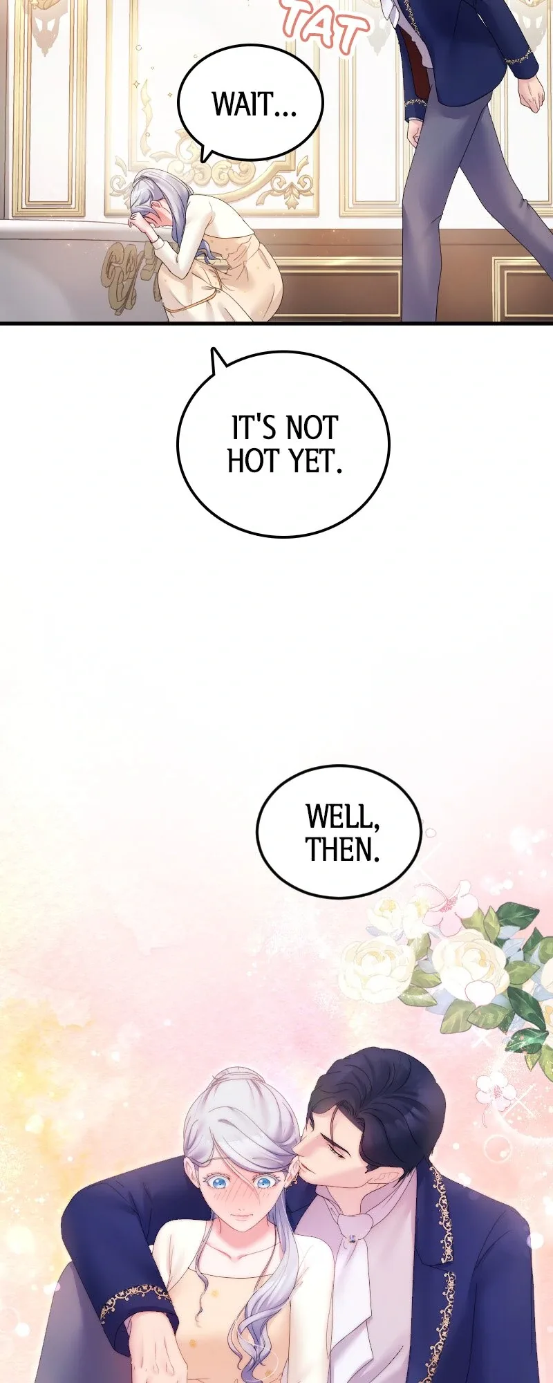 Useless Cinderella’s Feeble Attempt to Save the Kingdom Chapter 51 page 63