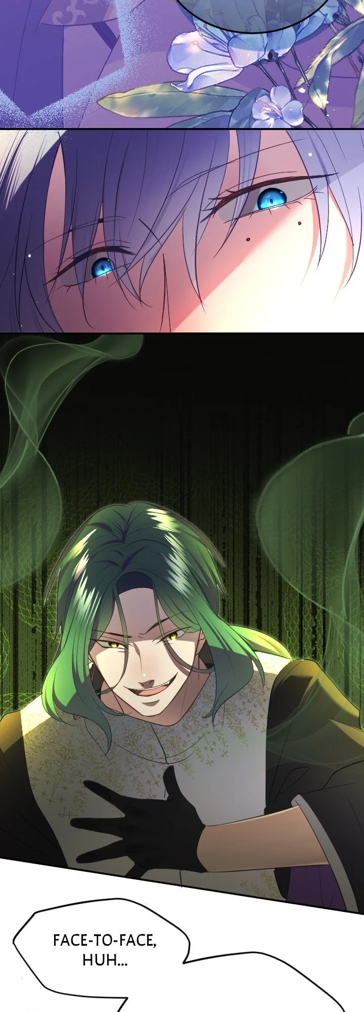 Vengeful Weapon, Tears of Poison Chapter 48 page 10