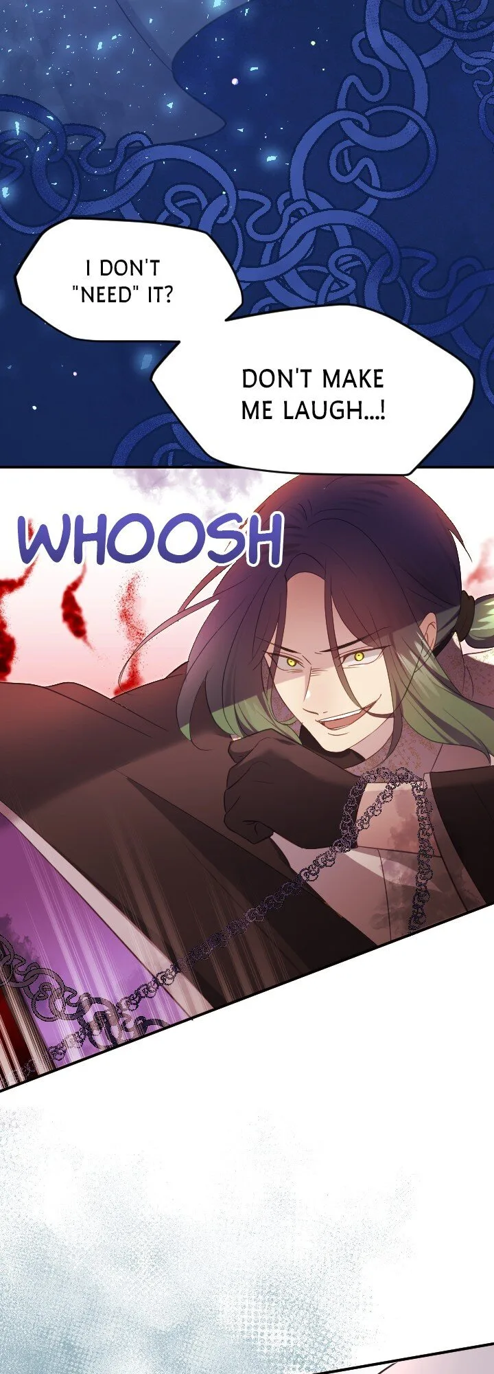 Vengeful Weapon, Tears of Poison Chapter 48 page 16