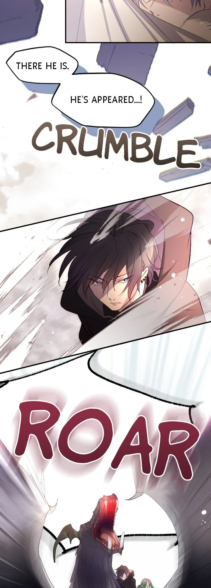 Vengeful Weapon, Tears of Poison Chapter 48 page 23