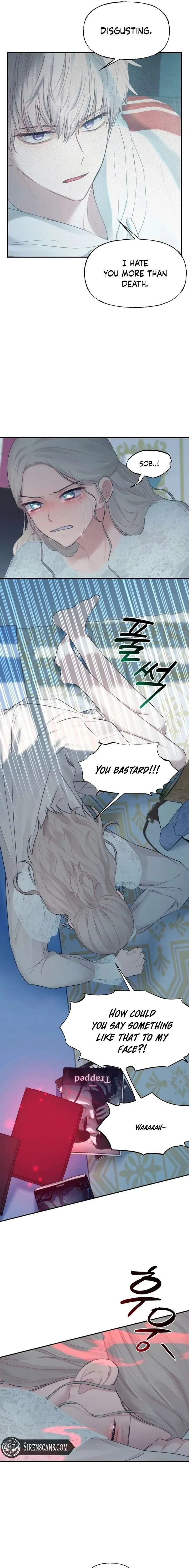 You Are My Guardian Angel, I Am Yours Chapter 51 page 7