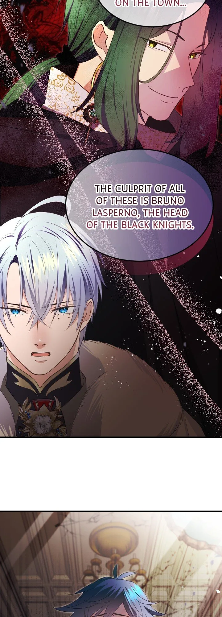 Vengeful Weapon, Tears of Poison Chapter 48 page 36