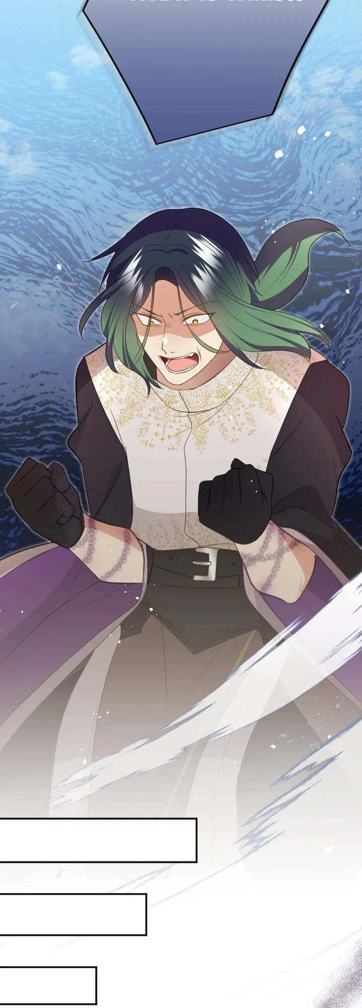 Vengeful Weapon, Tears of Poison Chapter 48 page 31
