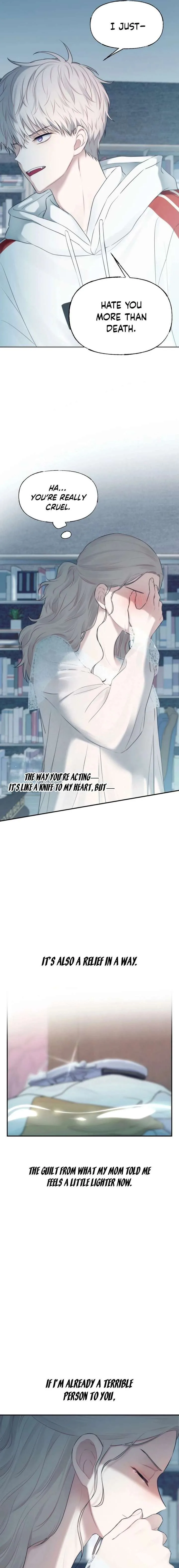 You Are My Guardian Angel, I Am Yours Chapter 51 page 3