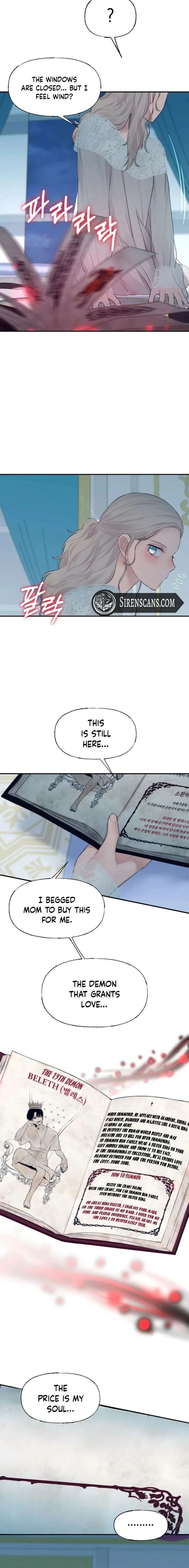 You Are My Guardian Angel, I Am Yours Chapter 51 page 8