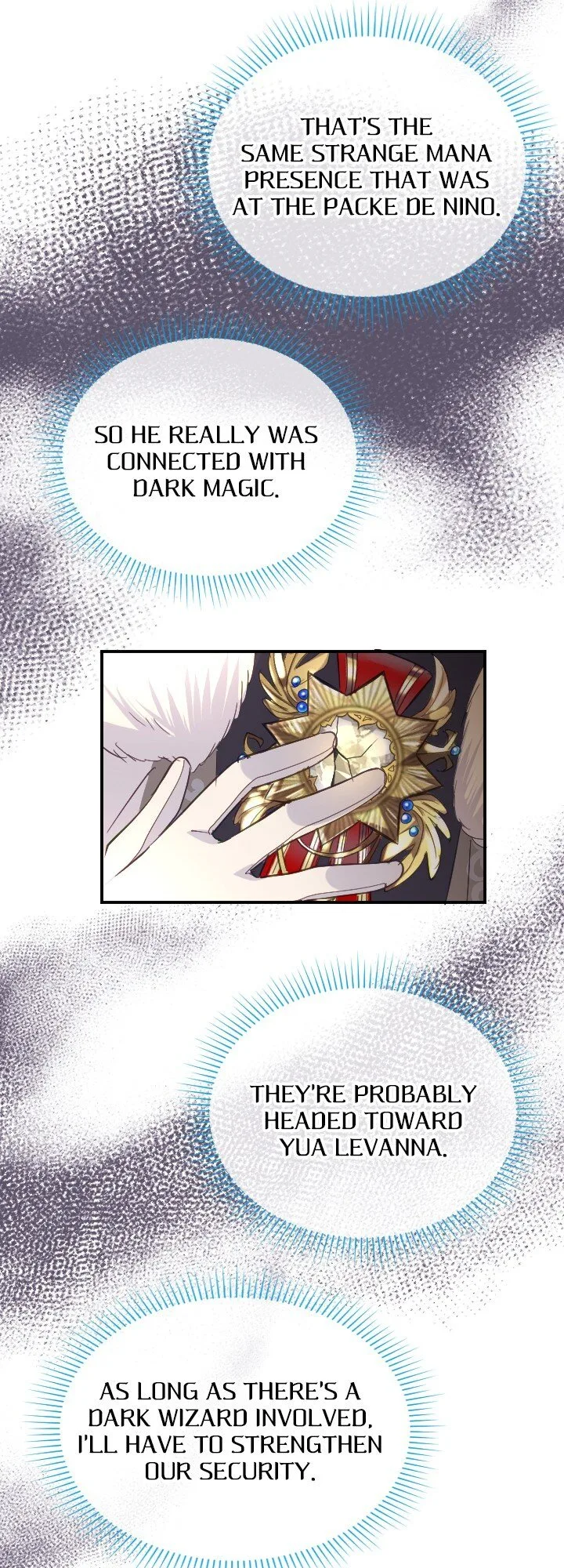 Vengeful Weapon, Tears of Poison Chapter 48 page 32