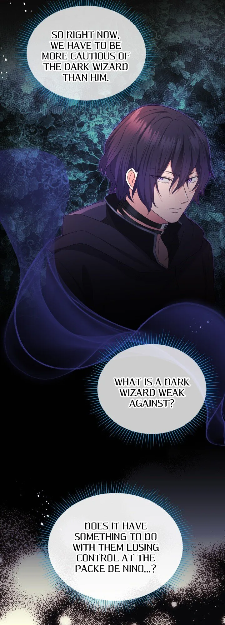 Vengeful Weapon, Tears of Poison Chapter 48 page 40