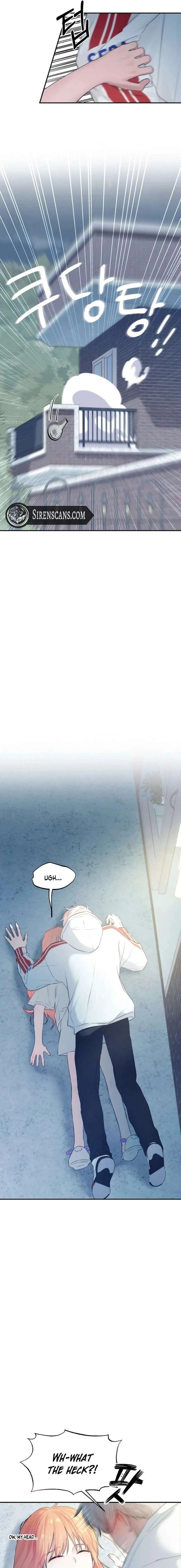 You Are My Guardian Angel, I Am Yours Chapter 51 page 13