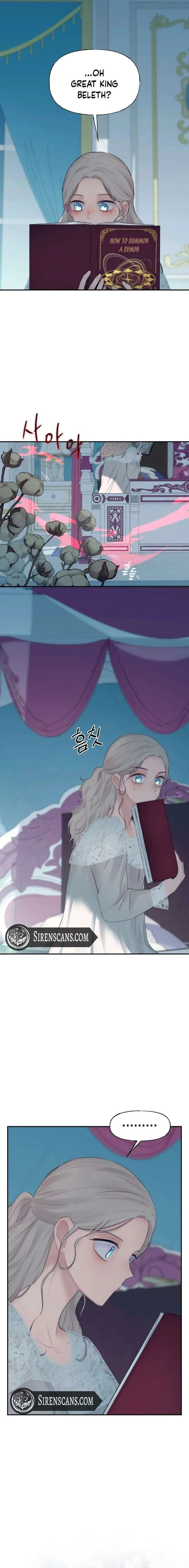 You Are My Guardian Angel, I Am Yours Chapter 51 page 9