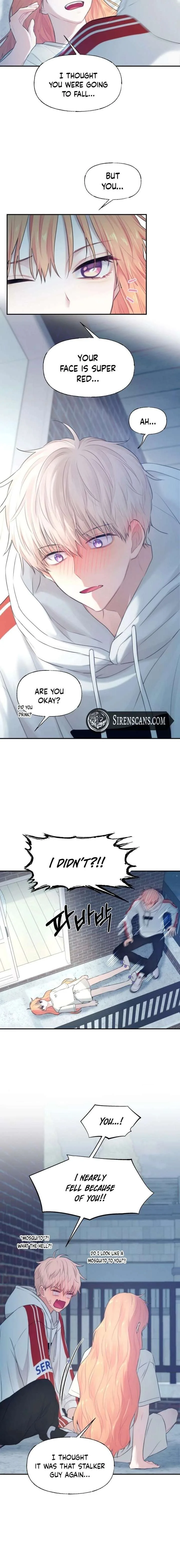 You Are My Guardian Angel, I Am Yours Chapter 51 page 14