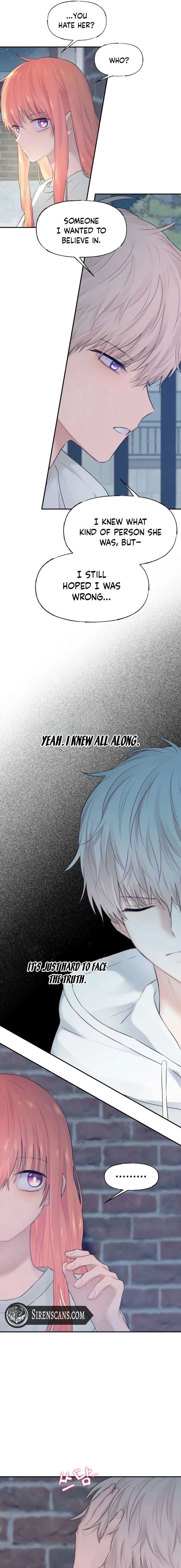 You Are My Guardian Angel, I Am Yours Chapter 51 page 17