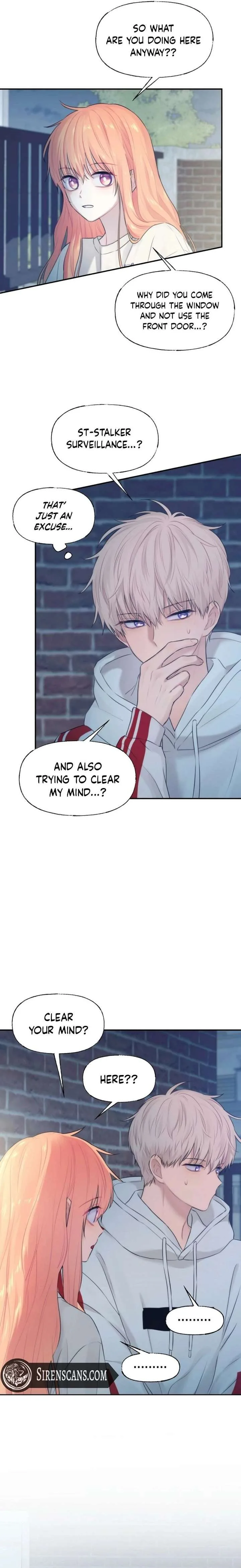 You Are My Guardian Angel, I Am Yours Chapter 51 page 15