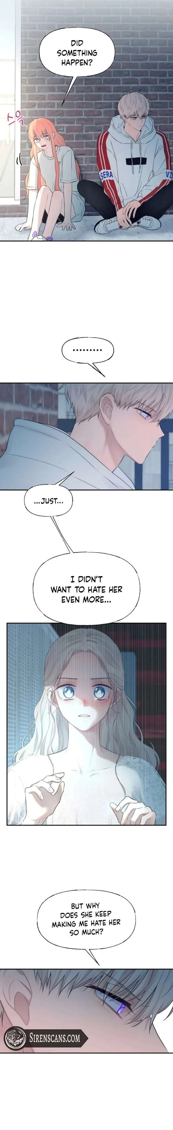 You Are My Guardian Angel, I Am Yours Chapter 51 page 16