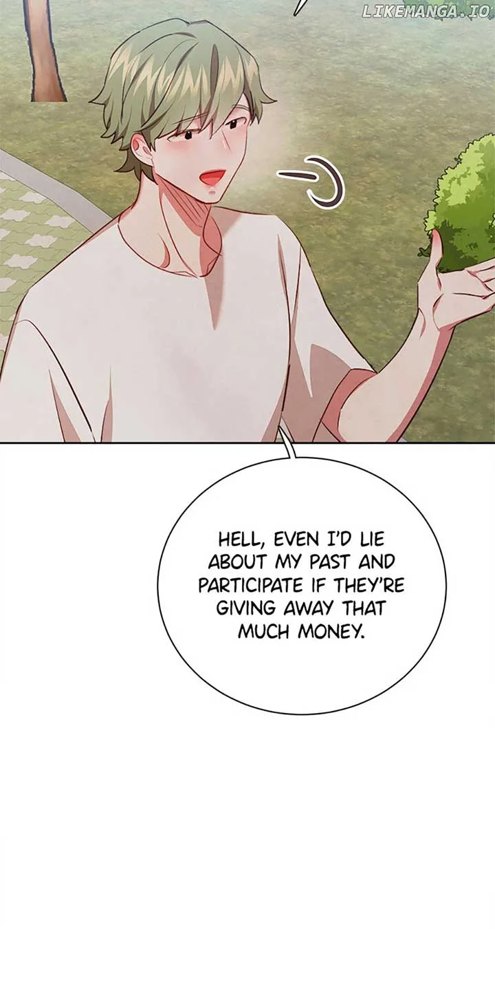 Viewer’s Choice: The Dating Show Chapter 50 page 11