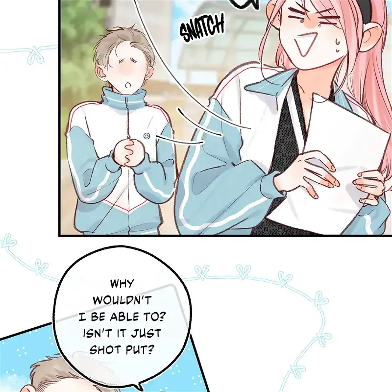 You Are My Desire Chapter 50 page 7