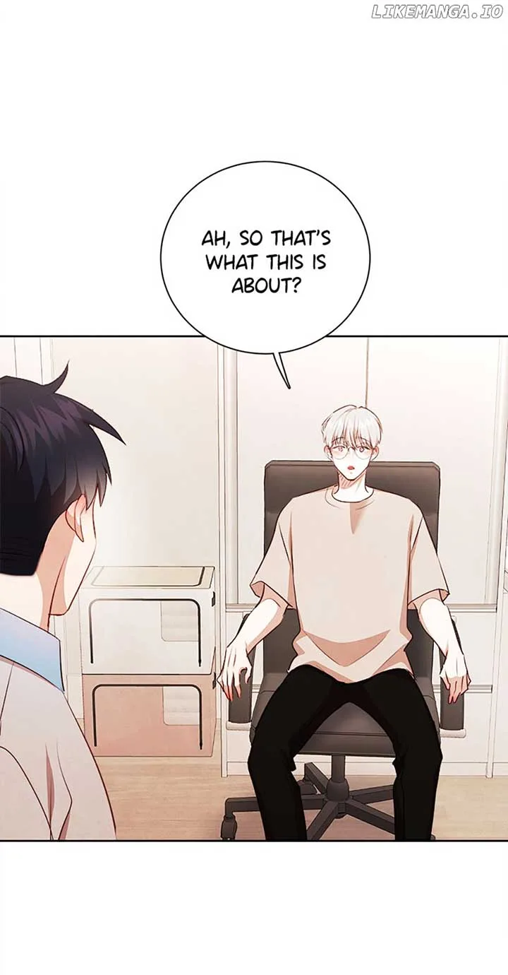 Viewer’s Choice: The Dating Show Chapter 50 page 29
