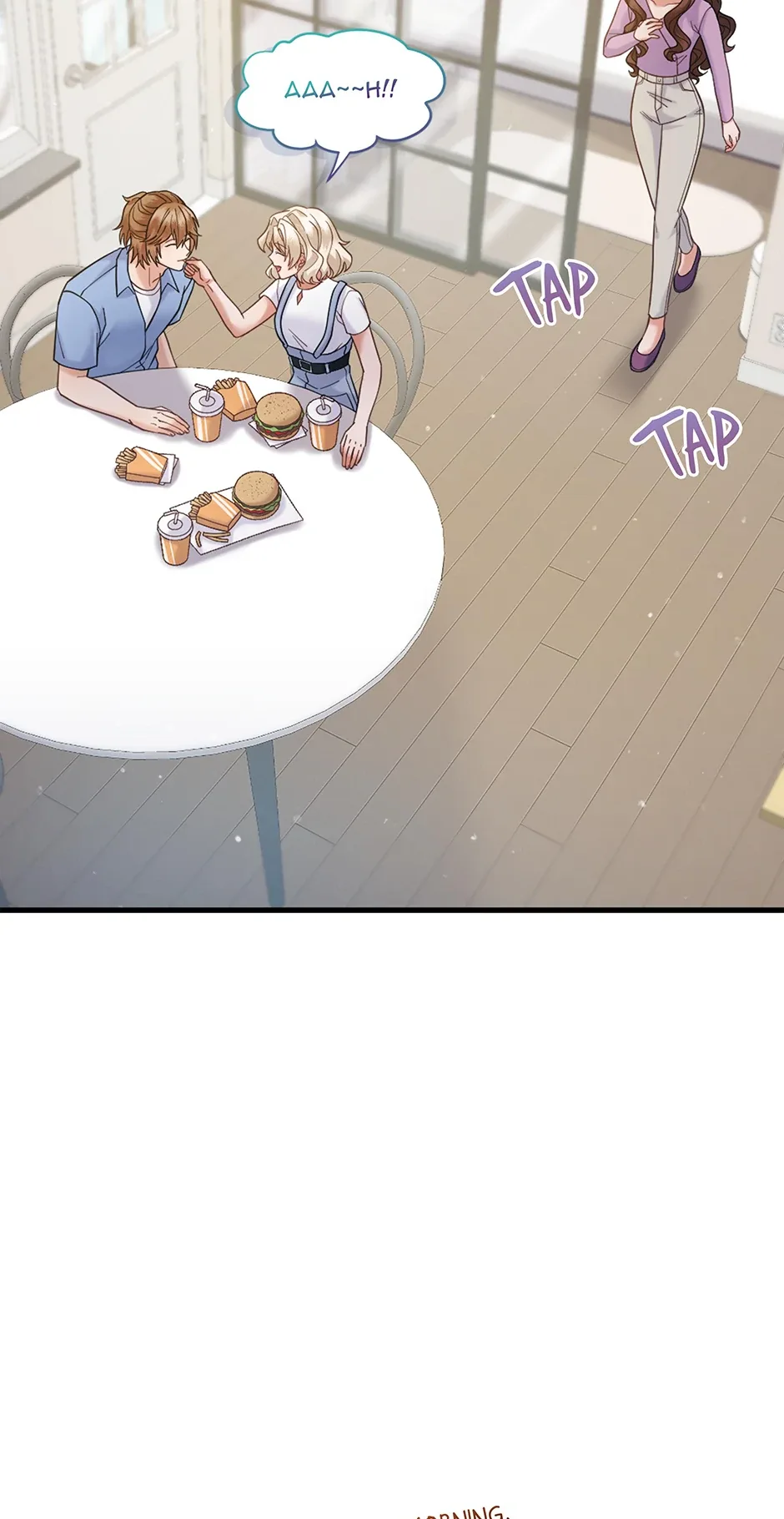 Torn Between Alphas Chapter 51 page 74