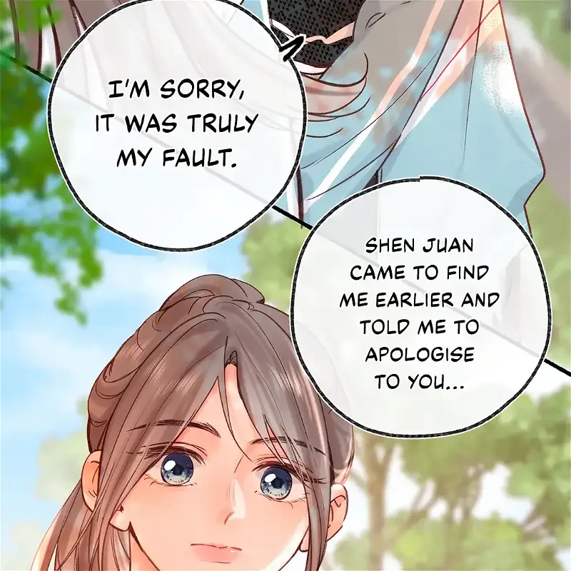 You Are My Desire Chapter 50 page 22