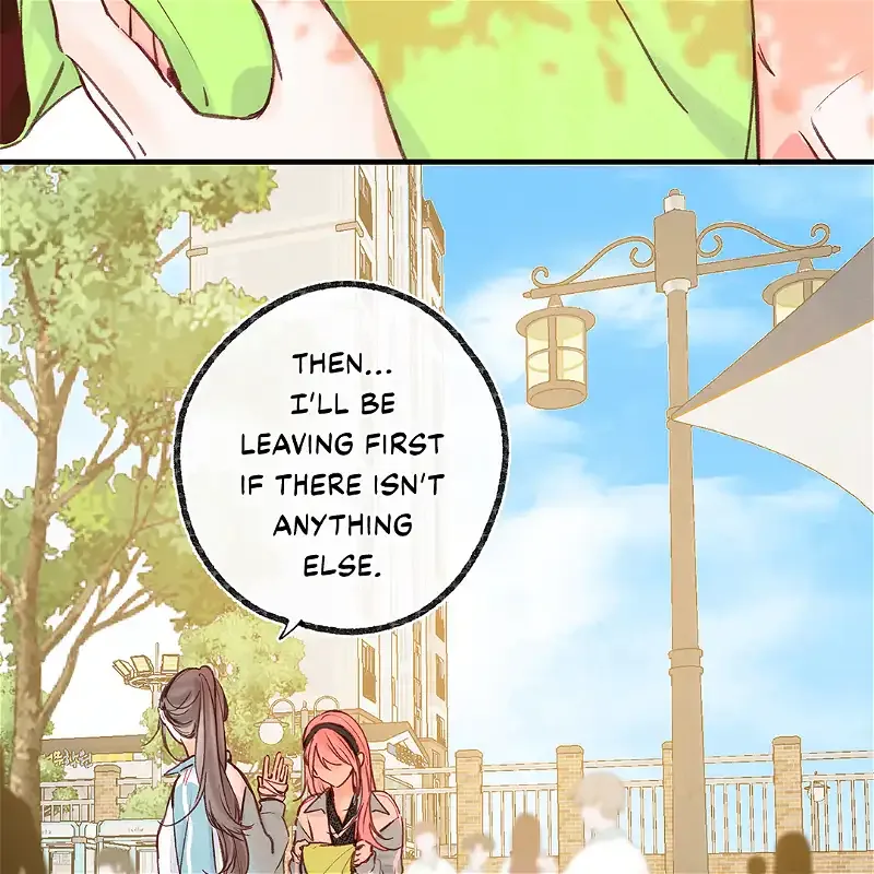 You Are My Desire Chapter 50 page 16